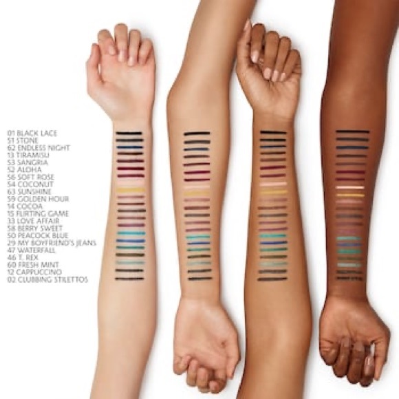 Sephora 12hr. Contour Eyeliner- My Boyfriend Jeans - Picture 2 of 3